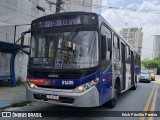 Next Mobilidade - ABC Sistema de Transporte 81.489 na cidade de Santo André, São Paulo, Brasil, por Erick Primilla Pereira. ID da foto: :id.