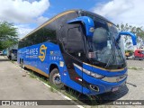 Soares Turismo e Fretamento 2020 na cidade de Caruaru, Pernambuco, Brasil, por Click Bus Paraíba. ID da foto: :id.