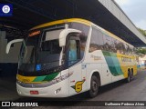 Empresa Gontijo de Transportes 21250 na cidade de Lambari, Minas Gerais, Brasil, por Guilherme Pedroso Alves. ID da foto: :id.