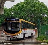 Empresa Metropolitana 317 na cidade de Recife, Pernambuco, Brasil, por Luan Santos. ID da foto: :id.