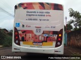 HP Transportes Coletivos 20451 na cidade de Aparecida de Goiânia, Goiás, Brasil, por Pedro Henrique Eufrasio Correia Dias. ID da foto: :id.