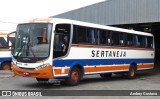 Viação Sertaneja 640 na cidade de Curvelo, Minas Gerais, Brasil, por Andrey Gustavo. ID da foto: :id.