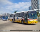SOPAL - Sociedade de Ônibus Porto-Alegrense Ltda. 6745 na cidade de Porto Alegre, Rio Grande do Sul, Brasil, por Rodrigo Koscolka. ID da foto: :id.