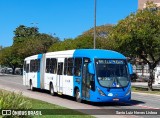 Nova Transporte 22938 na cidade de Vitória, Espírito Santo, Brasil, por Savio Luiz Neves Lisboa. ID da foto: :id.