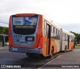 VB Transportes e Turismo 1450 na cidade de Campinas, São Paulo, Brasil, por Tony Maykon Santos. ID da foto: :id.