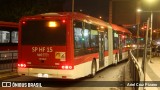 Metbus SPHF15 na cidade de Peñalolén, Santiago, Metropolitana de Santiago, Chile, por Ariel Cruz Pizarro. ID da foto: :id.