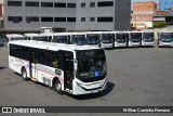 Del Rey Transportes 1045 na cidade de Carapicuíba, São Paulo, Brasil, por Willian Caminha Fonseca. ID da foto: :id.