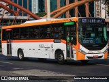 Transportes Paranapuan B10070 na cidade de Rio de Janeiro, Rio de Janeiro, Brasil, por Jordan Santos do Nascimento. ID da foto: :id.