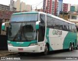 Oletur Transportadora Turística 800 na cidade de Aparecida, São Paulo, Brasil, por Adailton Cruz. ID da foto: :id.