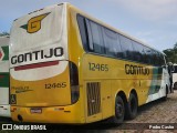 Empresa Gontijo de Transportes 12465 na cidade de Belo Horizonte, Minas Gerais, Brasil, por Pedro Castro. ID da foto: :id.