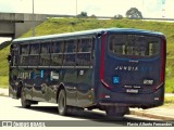 Jundiá Transportadora Turistica 1238 na cidade de Mairinque, São Paulo, Brasil, por Flavio Alberto Fernandes. ID da foto: :id.
