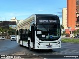 CMT - Consórcio Metropolitano Transportes Teste brt na cidade de Cuiabá, Mato Grosso, Brasil, por Daniel Henrique. ID da foto: :id.