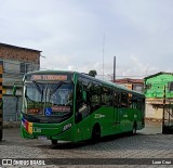 Mobibrasil São Lourenço >>> Mobi-PE 2.335 na cidade de Camaragibe, Pernambuco, Brasil, por Luan Cruz. ID da foto: :id.
