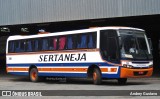 Viação Sertaneja 720 na cidade de Curvelo, Minas Gerais, Brasil, por Andrey Gustavo. ID da foto: :id.