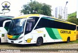 Empresa Gontijo de Transportes 7115 na cidade de Belo Horizonte, Minas Gerais, Brasil, por Rafael Wan Der Maas. ID da foto: :id.