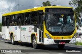 Coletivo Transportes 3715 na cidade de Caruaru, Pernambuco, Brasil, por Manoel Mariano. ID da foto: :id.
