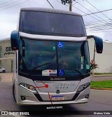 Companhia Coordenadas de Transportes 50600 na cidade de Juiz de Fora, Minas Gerais, Brasil, por Mateus Vinte. ID da foto: :id.
