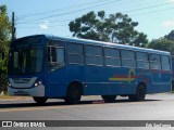 Ônibus Particulares 717 na cidade de Viamão, Rio Grande do Sul, Brasil, por Érik Sant'anna. ID da foto: :id.