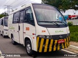 Auto Ônibus Líder 200 na cidade de Manaus, Amazonas, Brasil, por FTC Busologia. ID da foto: :id.