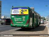Viação Paraense Cuiabá Transportes 1018 na cidade de Cuiabá, Mato Grosso, Brasil, por Daniel Henrique. ID da foto: :id.