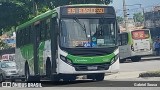 Caprichosa Auto Ônibus C27069 na cidade de Rio de Janeiro, Rio de Janeiro, Brasil, por Gabriel Sousa. ID da foto: :id.