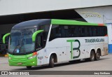 Transbrasiliana Transportes e Turismo 51005 na cidade de Goiânia, Goiás, Brasil, por Jacy Emiliano. ID da foto: :id.