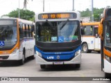Itamaracá Transportes 1.476 na cidade de Paulista, Pernambuco, Brasil, por Junior Mendes. ID da foto: :id.