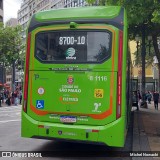 TRANSPPASS - Transporte de Passageiros 8 1116 na cidade de São Paulo, São Paulo, Brasil, por Michel Nowacki. ID da foto: :id.
