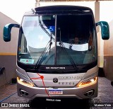 Companhia Coordenadas de Transportes 50700 na cidade de Juiz de Fora, Minas Gerais, Brasil, por Mateus Vinte. ID da foto: :id.