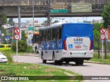 Itamaracá Transportes 1.445 na cidade de Paulista, Pernambuco, Brasil, por Junior Mendes. ID da foto: :id.