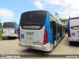 Cidade Alta Transportes 1.137 na cidade de Paulista, Pernambuco, Brasil, por Junior Mendes. ID da foto: :id.