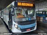 Real Auto Ônibus C41388 na cidade de Rio de Janeiro, Rio de Janeiro, Brasil, por Jhonathan Barros. ID da foto: :id.