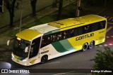 Empresa Gontijo de Transportes 15050 na cidade de Curitiba, Paraná, Brasil, por Rodrigo Matheus. ID da foto: :id.