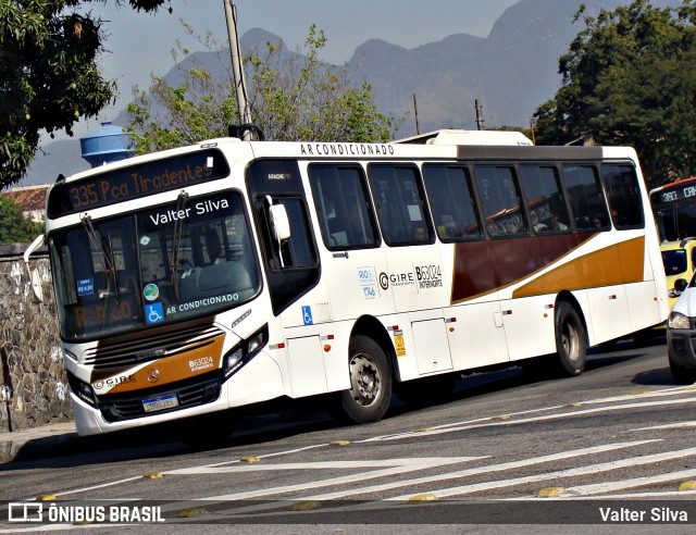 Erig Transportes > Gire Transportes B63024 na cidade de Rio de Janeiro, Rio de Janeiro, Brasil, por Valter Silva. ID da foto: 11969532.