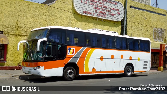 TOI - Transportes Oaxaca - Istmo 9 na cidade de Gustavo A. Madero, Ciudad de México, México, por Omar Ramírez Thor2102. ID da foto: 11969775.
