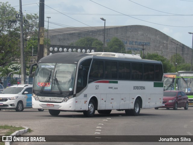 Borborema Imperial Transportes 527 na cidade de Olinda, Pernambuco, Brasil, por Jonathan Silva. ID da foto: 11969234.