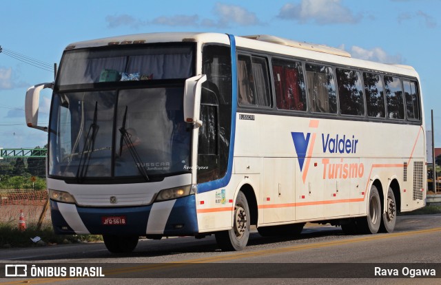 Valdeir Turismo 5000 na cidade de Vitória da Conquista, Bahia, Brasil, por Rava Ogawa. ID da foto: 11970163.