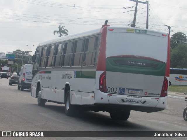 Borborema Imperial Transportes 002 na cidade de Olinda, Pernambuco, Brasil, por Jonathan Silva. ID da foto: 11969242.