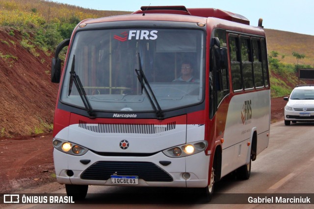 FIRS Engenharia 534 na cidade de Planalto, Rio Grande do Sul, Brasil, por Gabriel Marciniuk. ID da foto: 11969474.