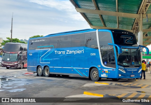 Trans Zampieri 026 na cidade de Santos, São Paulo, Brasil, por Guilherme Silva. ID da foto: 11969584.