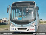 TransPessoal Transportes 549 na cidade de Rio Grande, Rio Grande do Sul, Brasil, por Mateus dos Santos Barros. ID da foto: :id.