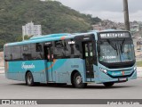 Auto Ônibus Fagundes Rj 101.032 na cidade de Niterói, Rio de Janeiro, Brasil, por Rafael da Silva Xarão. ID da foto: :id.