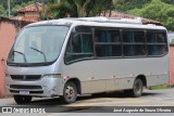 Ônibus Particulares 0A74 na cidade de Piraí, Rio de Janeiro, Brasil, por José Augusto de Souza Oliveira. ID da foto: :id.