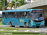 Transporte Coletivo Estrela 1201 na cidade de Florianópolis, Santa Catarina, Brasil, por Lucas Amorim. ID da foto: :id.