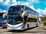 Realeza Bus Service 2410 na cidade de Caruaru, Pernambuco, Brasil, por Renato Fernando. ID da foto: :id.