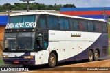 Ônibus Particulares GPZ8640 na cidade de Chapecó, Santa Catarina, Brasil, por Gabriel Marciniuk. ID da foto: :id.