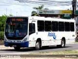 Viação Atalaia Transportes 6574 na cidade de Aracaju, Sergipe, Brasil, por Breno Antônio. ID da foto: :id.