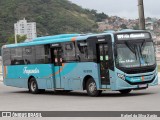 Auto Ônibus Fagundes RJ 101.031 na cidade de Niterói, Rio de Janeiro, Brasil, por Rafael da Silva Xarão. ID da foto: :id.