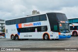 Claudio Bus Viajes y Turismo 42 na cidade de Balneário Camboriú, Santa Catarina, Brasil, por Diogo Luciano. ID da foto: :id.
