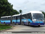 Metrobus 1014 na cidade de Goiânia, Goiás, Brasil, por Victor Hugo  Ferreira Soares. ID da foto: :id.